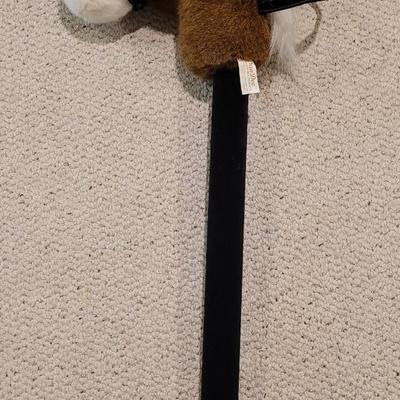Vintage Dan Dee Stick Horse
