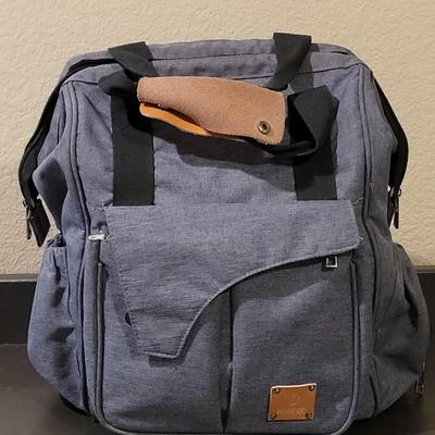Backpack Diaper Bag