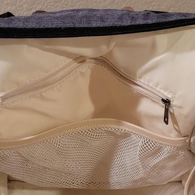 Backpack Diaper Bag