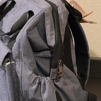 Backpack Diaper Bag
