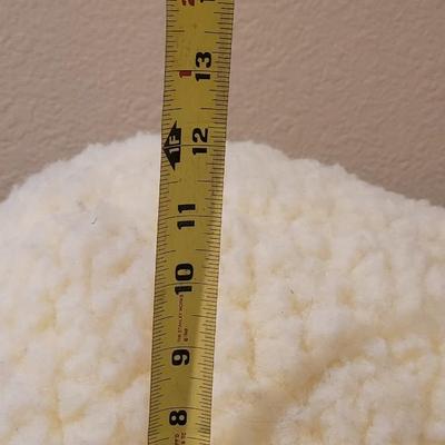 20" Vintage Gerber Lamb Stuffie 1970s/80s