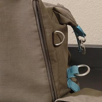 Lassig Diaper Bag