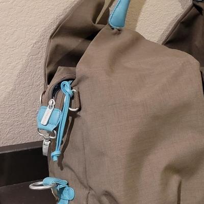 Lassig Diaper Bag