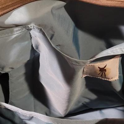 Lassig Diaper Bag