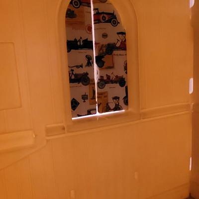 Custom Little Tikes Playhouse