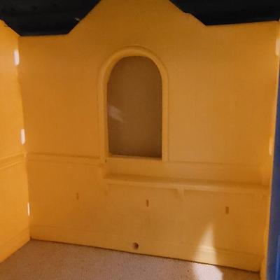 Custom Little Tikes Playhouse