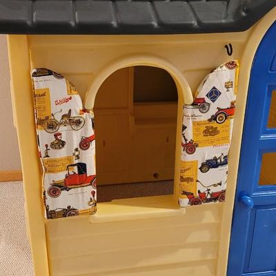 Custom Little Tikes Playhouse