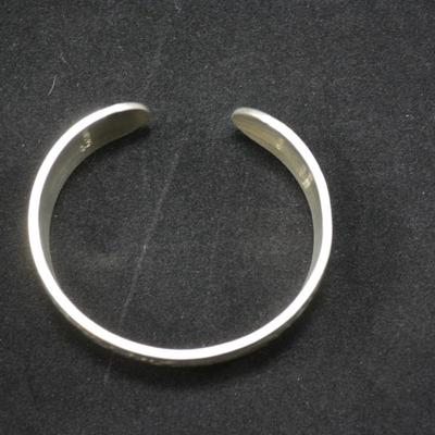 Kirk Stieff Pewter October Bracelet with Box
