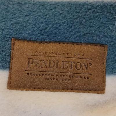 PENDLETON Pet Coat & Pet Stuffie