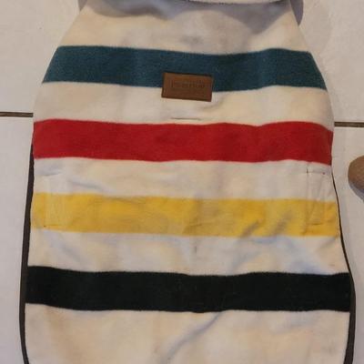 PENDLETON Pet Coat & Pet Stuffie