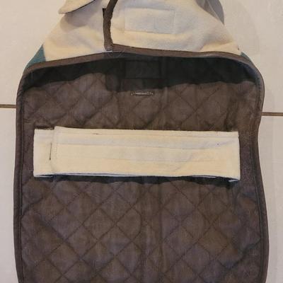 PENDLETON Pet Coat & Pet Stuffie