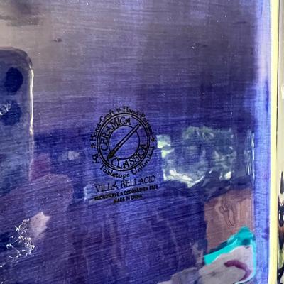 Masits Aâ€™gnes Original Watercolor Painting Plus More Italian Art & More  (D-MK)