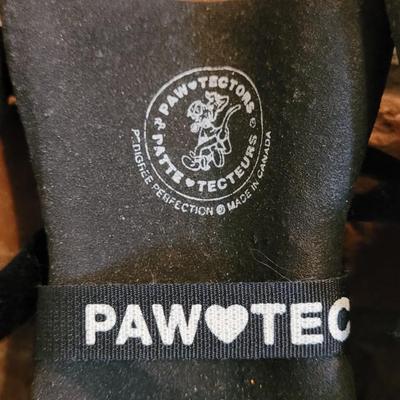 Paw-tectors and Collar