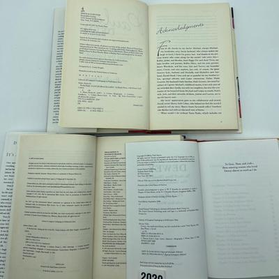 Mixed book bundle
