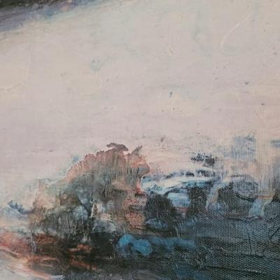 Long Abstract Art