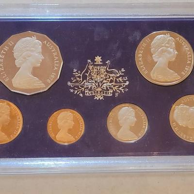 Royal Australian Mint Coins
