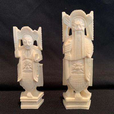 Unique Chess Sets with Storage Boards (DR-KW)