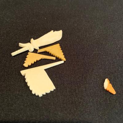 Unique Chess Sets with Storage Boards (DR-KW)