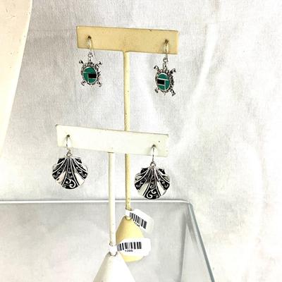 450 Turtle Jewelry Lot