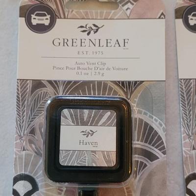 New Car Air Freshners