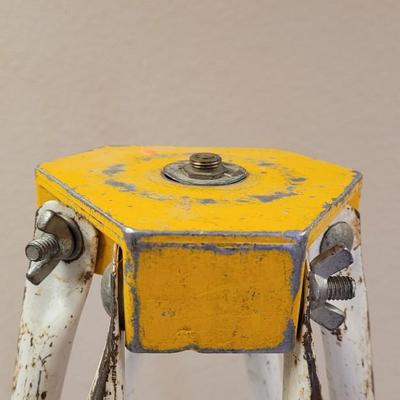 Vintage Surveyor Tripod