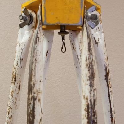 Vintage Surveyor Tripod