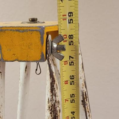 Vintage Surveyor Tripod