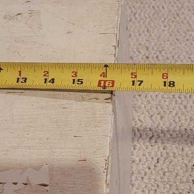 Antique Buffalo Bolt Co. Box