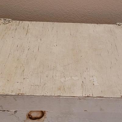 Antique Buffalo Bolt Co. Box