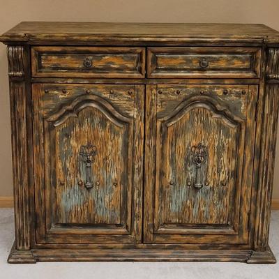 Hooker Media Chest