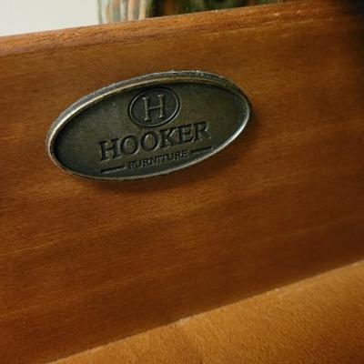 Hooker Media Chest