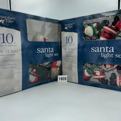 Indoor/Outdoor Christmas Lights