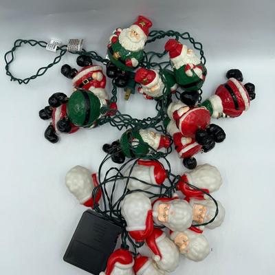 Indoor/Outdoor Christmas Lights