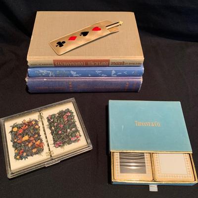 Bridge Playing Cards, Score Cards, and More! (DR-KW)