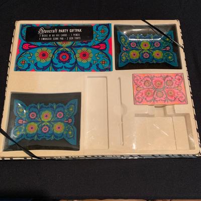 Bridge Playing Cards, Score Cards, and More! (DR-KW)