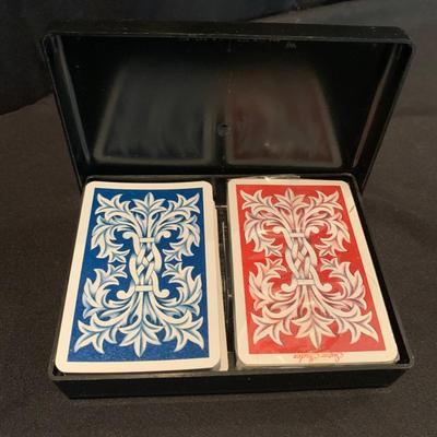 Bridge Playing Cards, Score Cards, and More! (DR-KW)