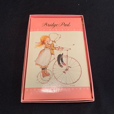 Bridge Playing Cards, Score Cards, and More! (DR-KW)