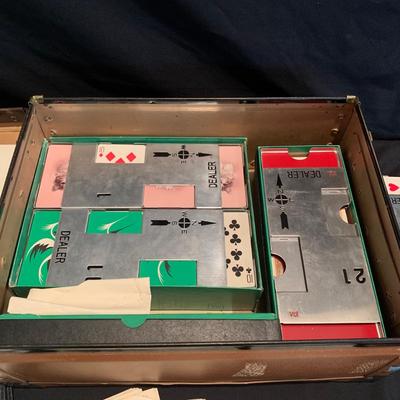 Bridge Playing Cards, Score Cards, and More! (DR-KW)