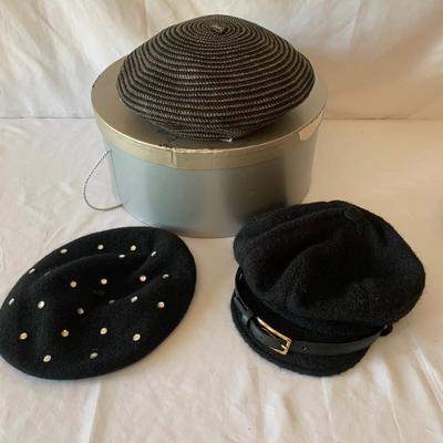 Ladies Fashion Hats by Nordstrom, Burberry, Eric Javits, and More! (DR-KW)