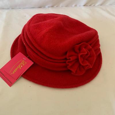 Ladies Fashion Hats by Nordstrom, Burberry, Eric Javits, and More! (DR-KW)