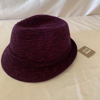 Ladies Fashion Hats by Nordstrom, Burberry, Eric Javits, and More! (DR-KW)