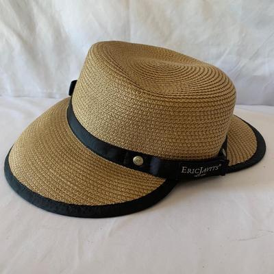 Ladies Fashion Hats by Nordstrom, Burberry, Eric Javits, and More! (DR-KW)