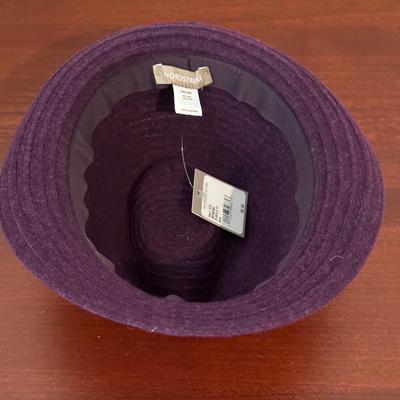 Ladies Fashion Hats by Nordstrom, Burberry, Eric Javits, and More! (DR-KW)