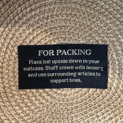 Ladies Fashion Hats by Nordstrom, Burberry, Eric Javits, and More! (DR-KW)