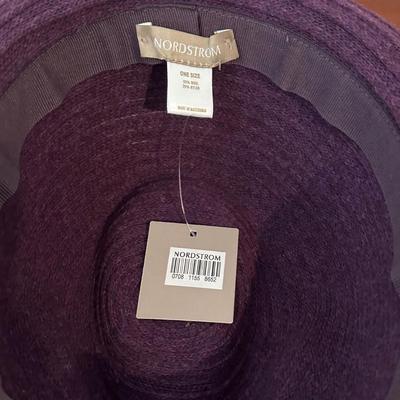 Ladies Fashion Hats by Nordstrom, Burberry, Eric Javits, and More! (DR-KW)
