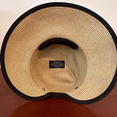 Ladies Fashion Hats by Nordstrom, Burberry, Eric Javits, and More! (DR-KW)