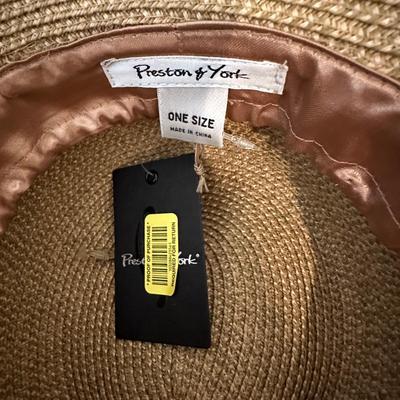 Ladies Fashion Hats by Nordstrom, Burberry, Eric Javits, and More! (DR-KW)