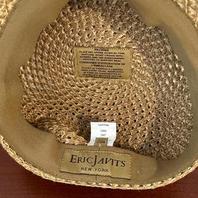 Ladies Fashion Hats by Nordstrom, Burberry, Eric Javits, and More! (DR-KW)