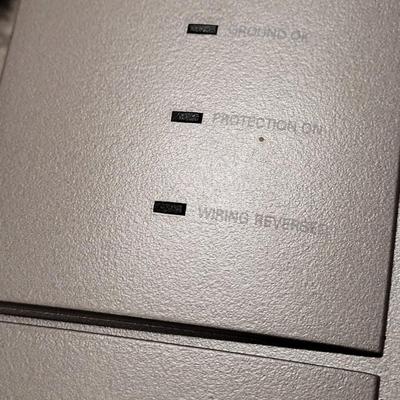 Monster Power Home Theater Power Center HTS850
