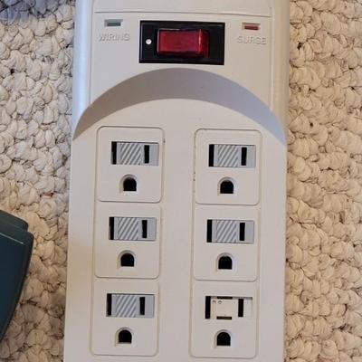 (3) Power Strips